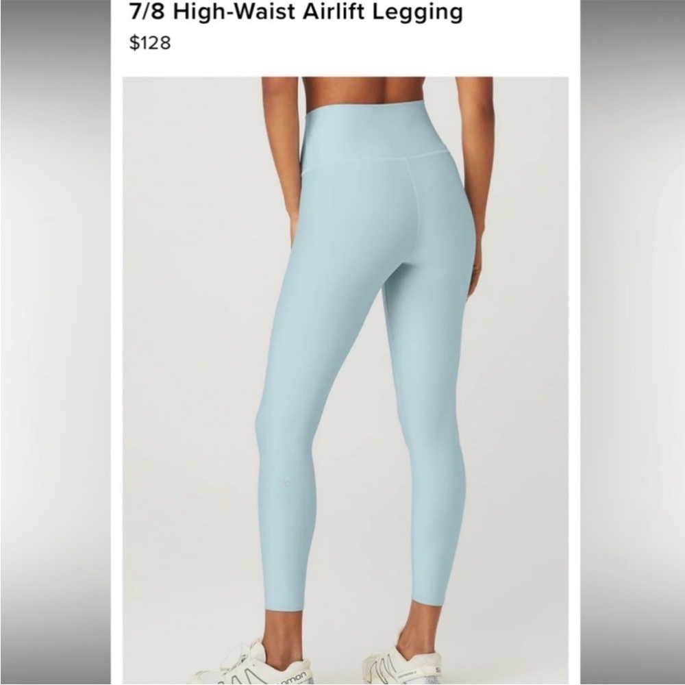 Alo yoga airlift leggings